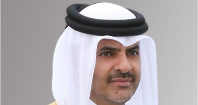 خالد بن خليفة بن عبدالعزيز آل ثاني رئيس مجلس الوزراء القطري الجديد