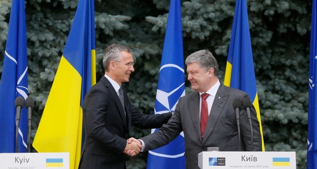 Комиссия НАТО-Украина соберется по ситуации в Азовском море