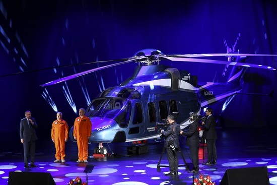 Turkey names locally-developed T625 multi-purpose helicopter ...