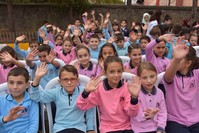 For nearly 18 million primary, middle and high school students, the educational year started yesterday. It will end on June 14.