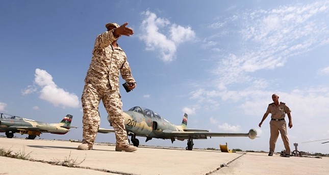 الوفاق الليبية تطالب الصين بالتحقيق في بيع طائراتها المسيرة للإمارات