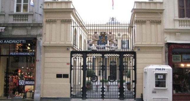 الخارجية التركية تبلغ السفير الهولندي عدم رغبتها في عودته إلى أنقرة