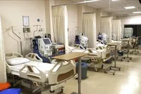 بورصة.. مصريان يخضعان للعلاج بعد إصابتهما في حريق سفينة