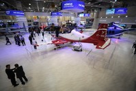 One of the four largest defense fairs in the world, IDEF welcomes 481 local firms and 580 foreign firms this year and 70 deals are expected to be signed during the fair which kicked off yesterday and will run until Friday, April 30, 2019.