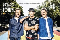 Acid Arab will take the stage at Babylon on Dec. 20 at 09.30 p.m.