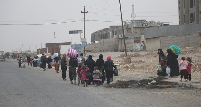 العراق.. عودة 100 ألف أسرة نازحة إلى محافظة الأنبار