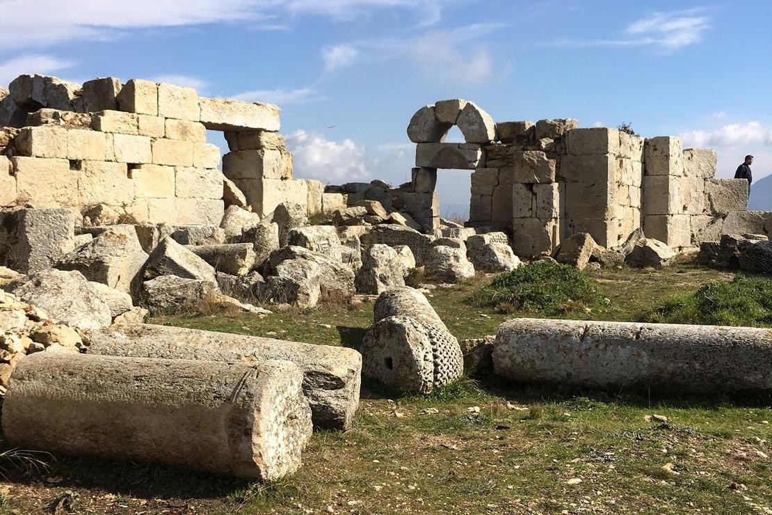 Junction of cultures, Turkey's Hatay an attraction for European, Asian tourists Daily Sabah