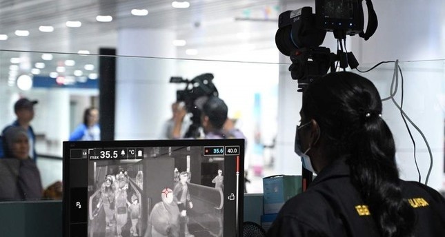 تصريح هام من الصحة التركية حول فيروس كورونا الصيني 1 الصحة التركية تقرر إجراء فحص حراري للقادمين من الصين لتفادي كورونا