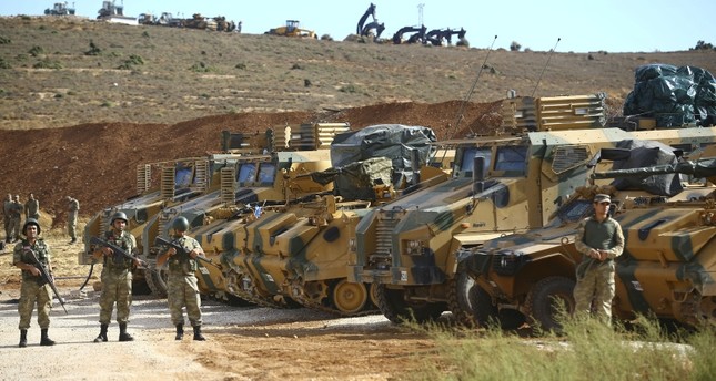 Турция установила 11-й наблюдательный пункт в сирийском Идлибе
