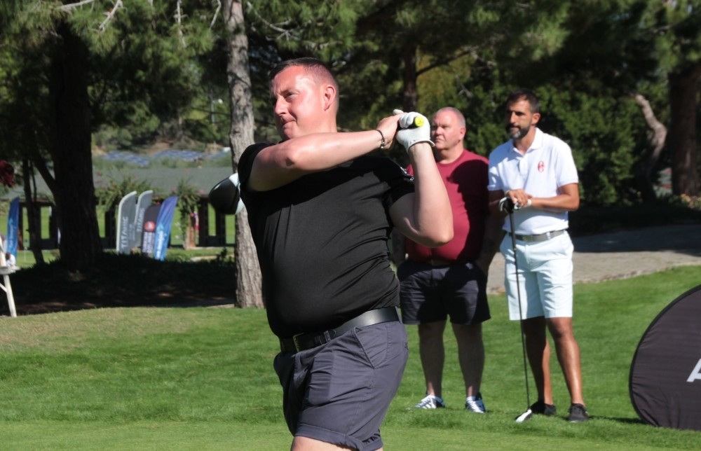 Britain's Luke Eunace clinched the championship.