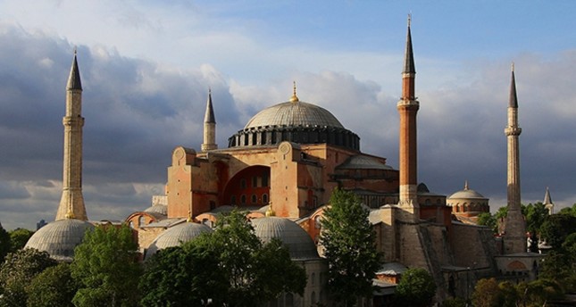 Hagia Sophia (File Photo)
