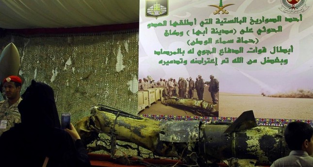 التحالف العربي يعلن تعرض مطار أبها السعودي لـعمل إرهابي