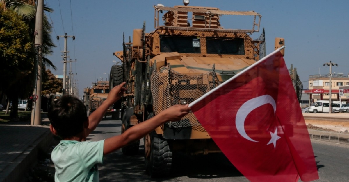 228 YPG terrorists neutralized in Turkey's Operation Peace Spring ...