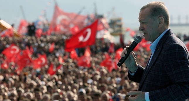 الرئيس التركي رجب طيب أردوغان رويترز