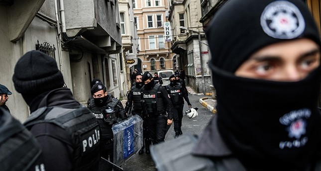 الأمن التركي يوقف 42 أجنبيا يشتبه في انتمائهم إلى داعش بإسطنبول