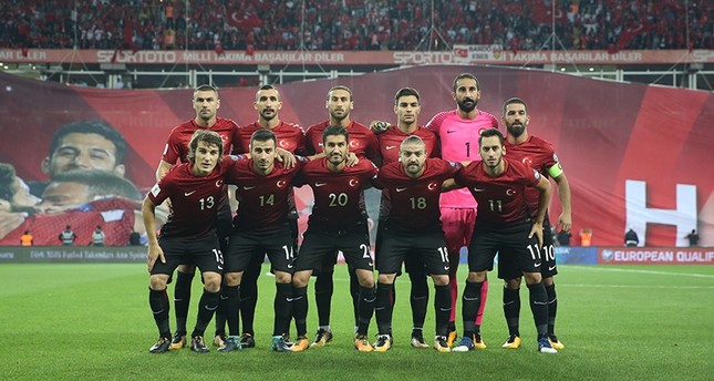المنتخب التركي يجدد آماله في التأهل لمونديال روسيا 2018
