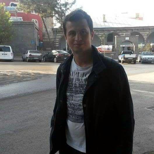 Aybu00fcke Yalu00e7u0131n (below), killed in a PKK terrorist attack on June 9, which was targetting the Kozluk destrict mayoru2019s vehicle, while Necmettin Yu0131lmaz was kidnapped and killed as punishment for informing on it.