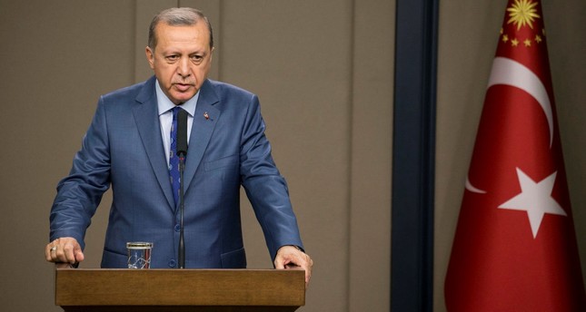 أردوغان: منظومة إس-400 الدفاعية بحوزتنا قريباً