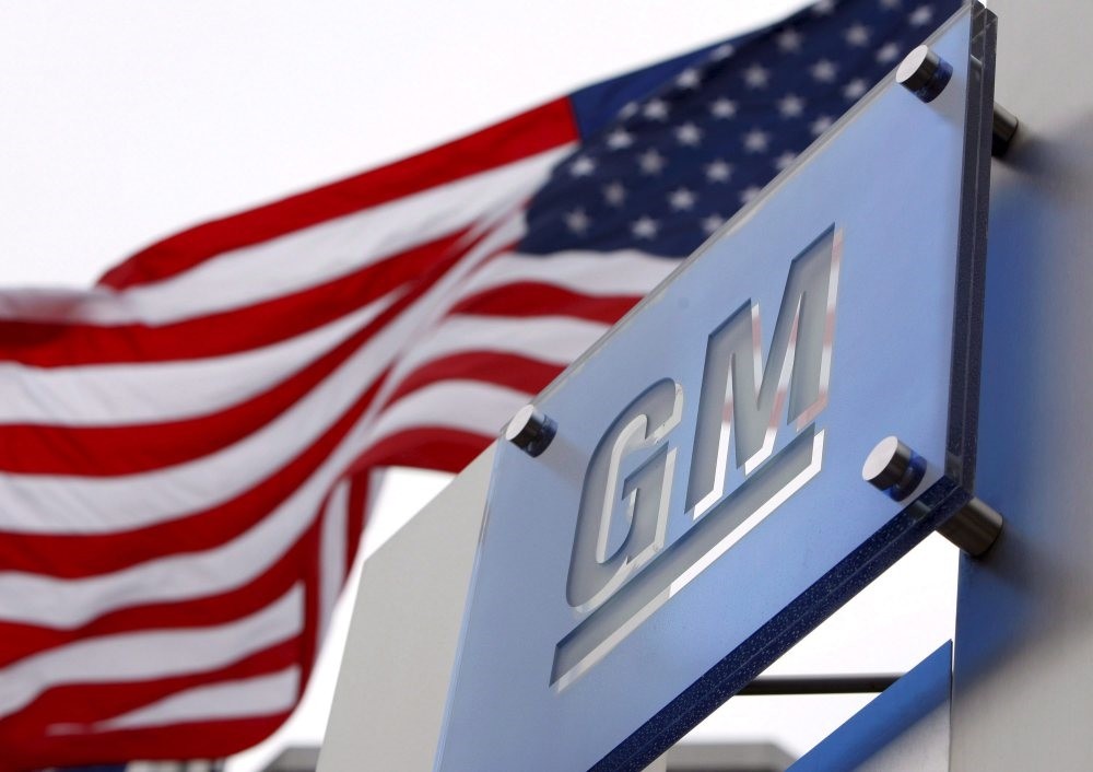 General Motors targets 20 all-electric models by 2023 | Daily Sabah