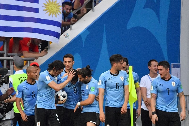 Saudi Arabia Hold Uruguay to 1-1 Draw in Another World Cup Day 5 Shock Result