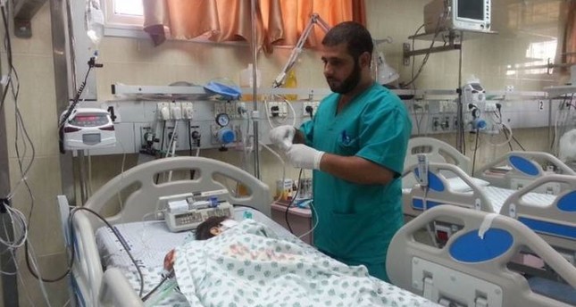 الصحة الفلسطينية تحذر من توقف مولدات كهرباء مستشفيات غزة عن العمل قريبا