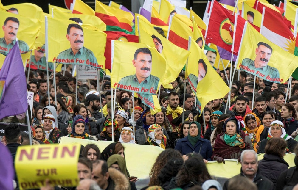 Terrorist PKK followers to hold yet another mass gathering in Germany | Daily Sabah