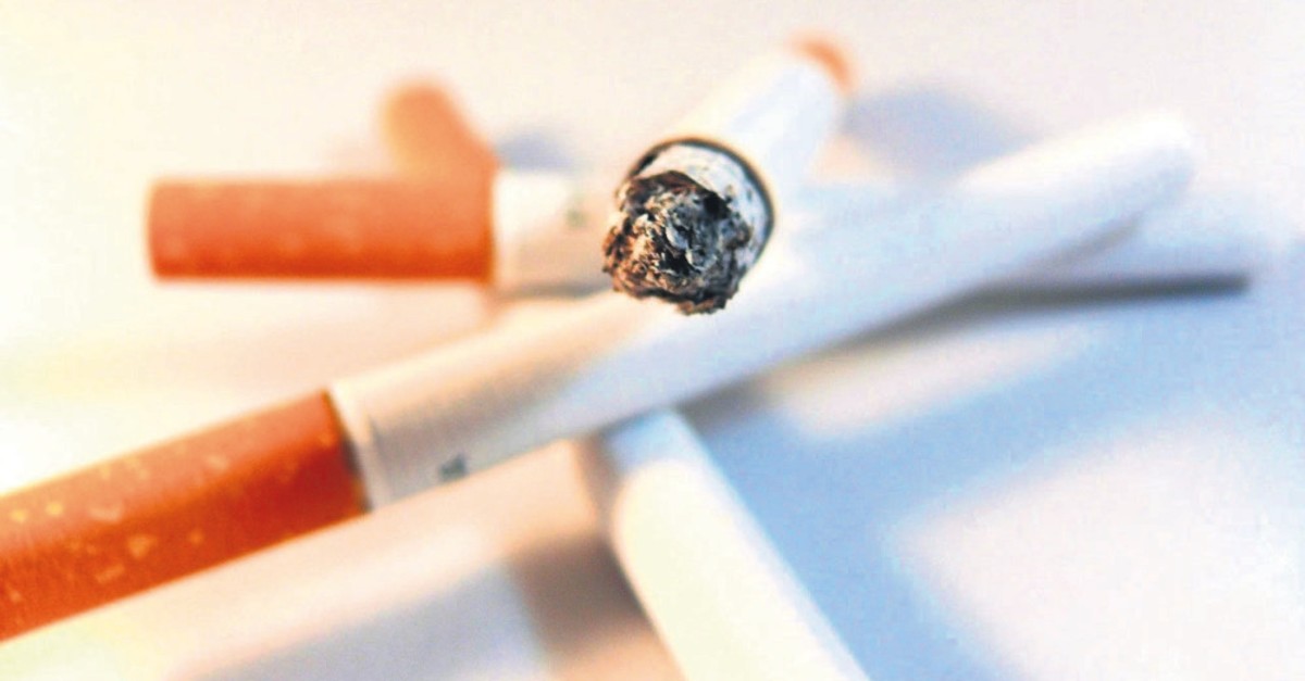 Smoking increases the risk of getting lung cancer and heart related diseases.