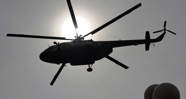 مصرع 5 عسكريين بتحطم مروحية شمالي العراق
