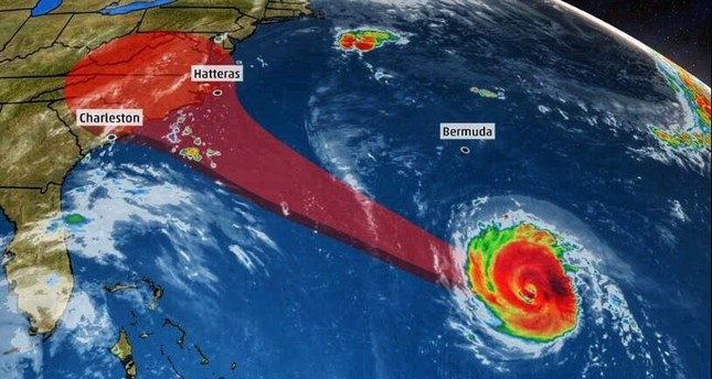 الولايات المتحدة: حصيلة ضحايا العاصفة فلورنس ترتفع إلى 43 قتيلا