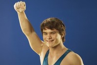 Young actor Hayat Van Eck will portray late athlete Naim Su00fcleymanou011flu.