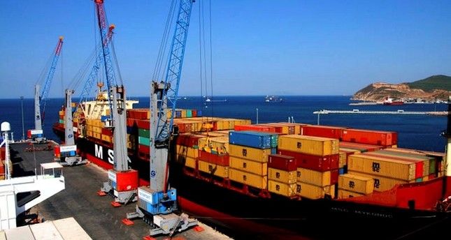 الصادرات التركية ترتفع بنسبة 31.2% في يوليو المنصرم
