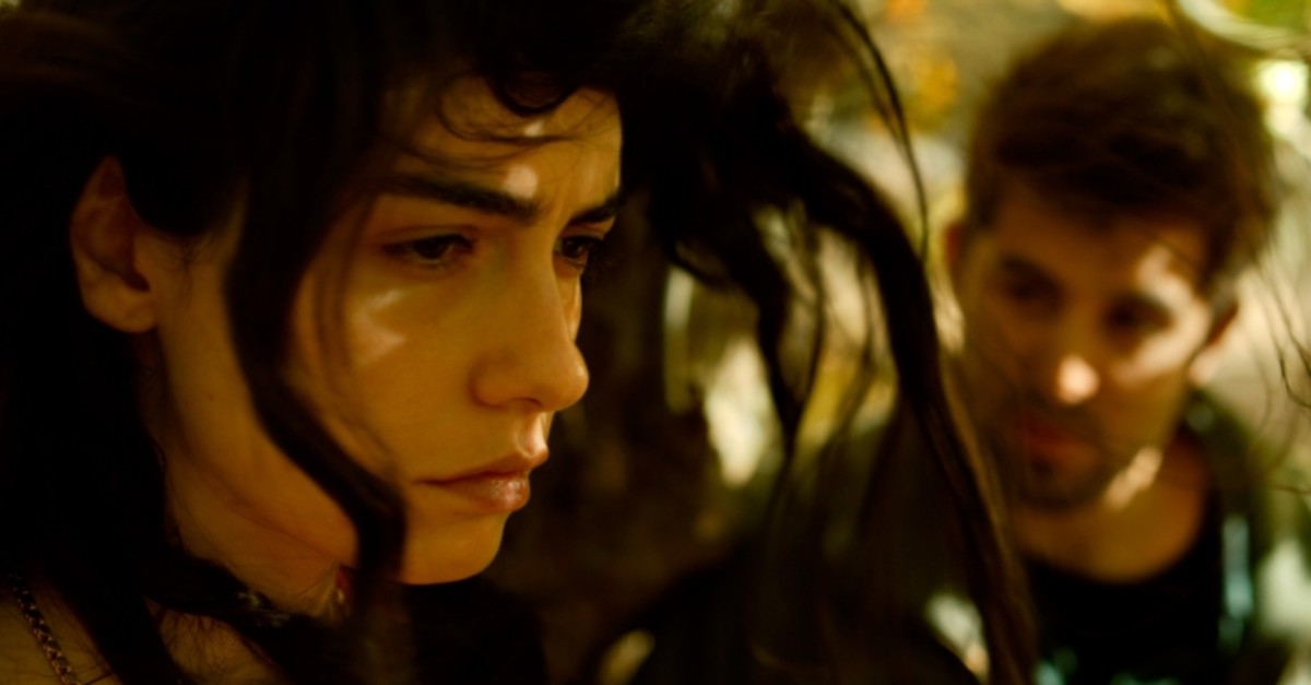 Still from Nuri Bilge Ceylan's ,Wild Pear Tree.,