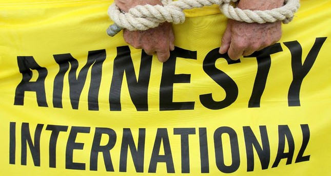 Amnesty International: Die Welt ist finsterer geworden