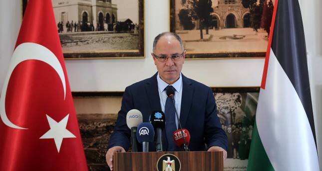 سفير فلسطين بأنقرة: نعتبر الشعب التركي شقيقاً لنا وحامياً لأراضي الأجداد