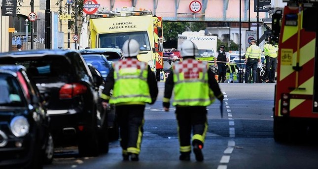 الشرطة البريطانية تعلن اعتقال مشتبه فيه ثان على علاقة بتفجير محطة مترو بلندن