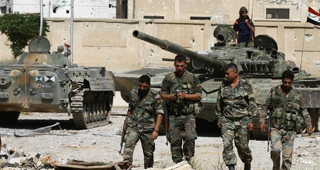 قوات الأسد تقطع طريق الكاستيلو وتحكم حصار مئات آلاف المدنيين في حلب