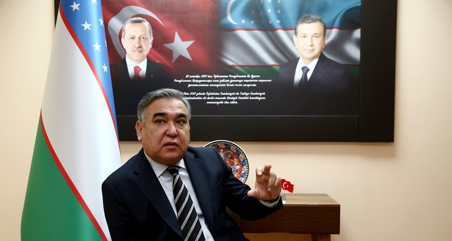 مسؤول أوزبكي: من المنتظر توقيع 20 اتفاقية تعاون خلال زيارة أردوغان