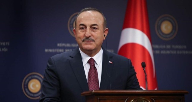 تشاوش أوغلو: تركيا تسعى لتسريع عملية الحل السياسي في ليبيا