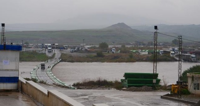 معبر سيمالكا الحدودي بين العراق وسوريا مواقع محلية
