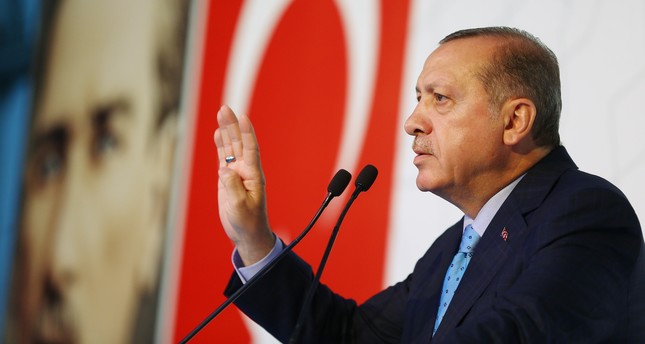 أردوغان: من يحاولون تهديد تركيا يدفعون ثمن ذلك وسيدفعونه
