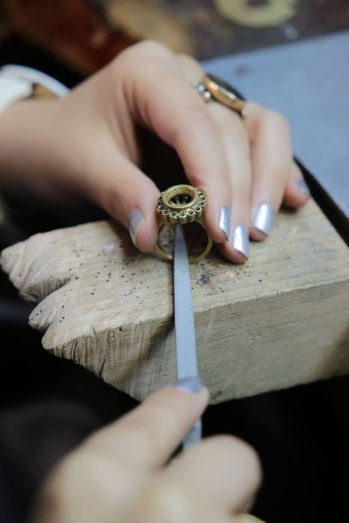 Local Jewelry Making Workshops In Istanbul Help Unleash The Inner Artist Daily Sabah