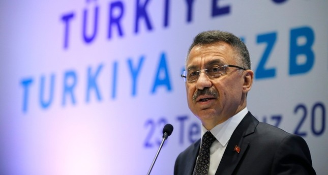 نائب أردوغان: نعمل على تعزيز علاقاتنا مع أوزبكستان في كافة المجالات