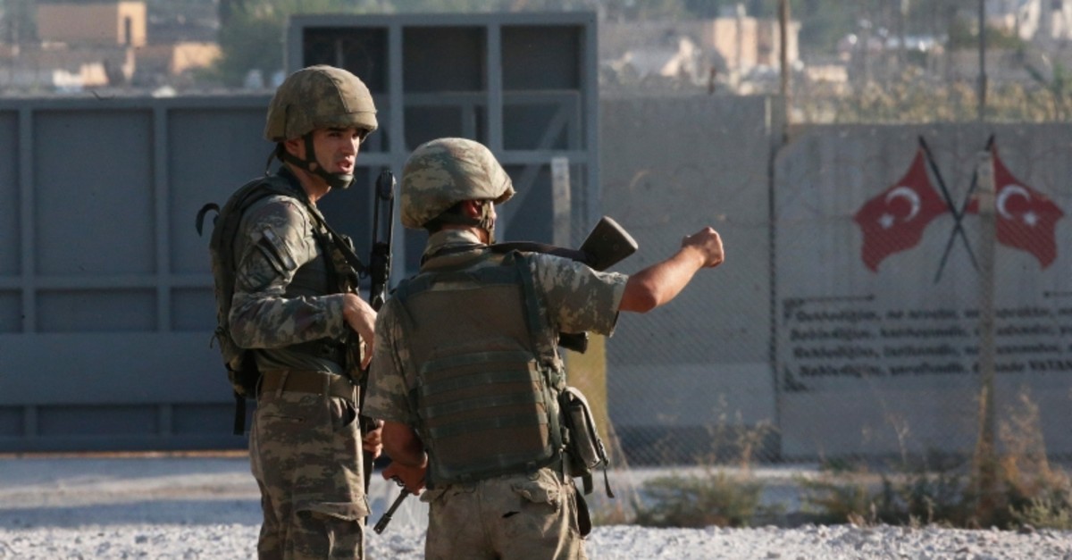 Turkey hasn’t breached lines of ‘humane’ operation in Syria, US ...