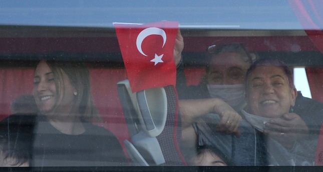 تركيا تعاود مسار الانخفاض في الحصيلة اليومية للوفيات والإصابات بكورونا