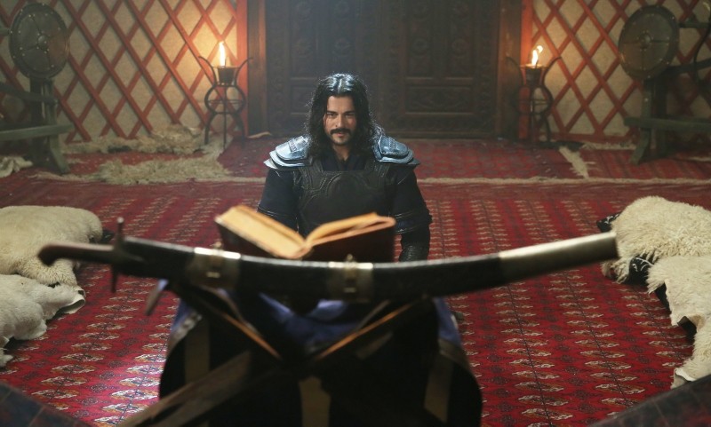 المؤسس عثمان الدراما الأضخم تستكمل مسيرة أرطغرل Daily Sabah Arabic