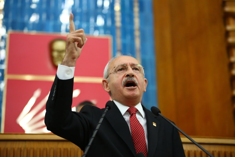 Dissidents have blamed incumbent party leader Kemal Ku0131lu0131u00e7darou011flu, who has led the party since 2011, for nine election defeats.