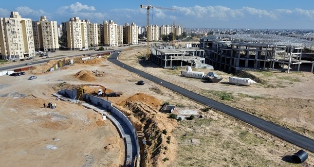 الشركات التركية حصلت على العديد من المناقصات في مجالات مختلفة منها أعمال البنية التحتية وإنشاء المباني الحكومية والخاصة في ليبيا الأناضول