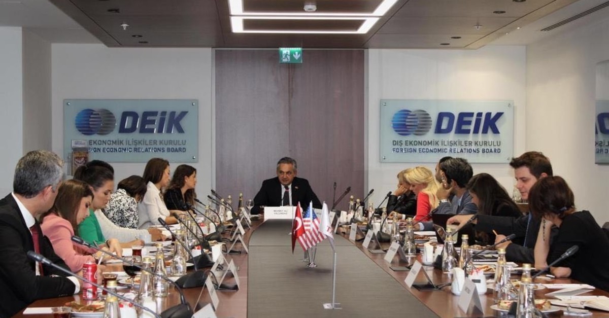 Business council head calls for new era in ties between Turkey, US