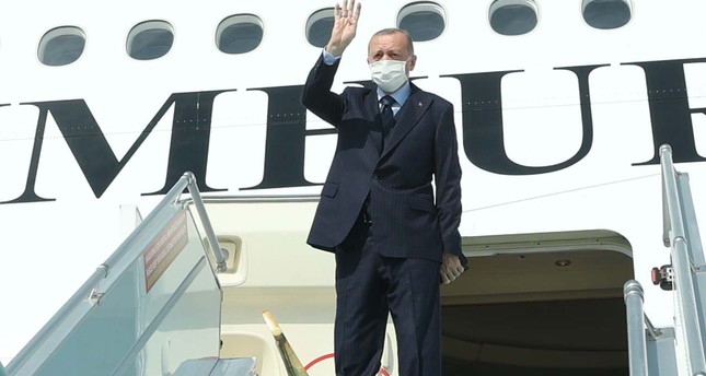 أردوغان: تركيا ستتغلب على الهجمات التي تستهدف اقتصادها