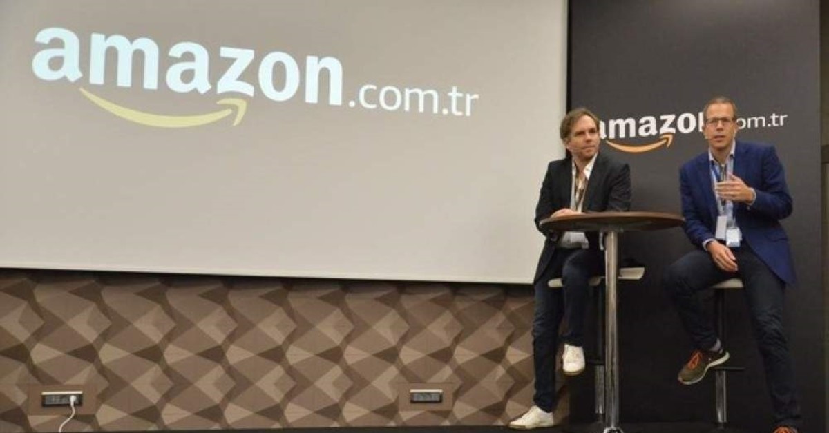 Amazon Turkey Launches E Commerce Training For Local Exporters Daily Sabah